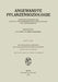 Die Zwergstrauchheiden ALS Vegetationsentwicklungstypen: Fortsetzung Und Schluss by Erwin Aichinger