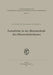 Fortschritte in Der Betontechnik Des Massenbetonbaues: Betonschaltafeln Für Talsperren Fortschritte in Der Technologie Des Feinkorns Im Beton by Josef Fritsch, Wilhelm Steinböck, Alfred Wogrin