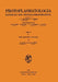The Meiotic System by Bernard John