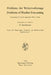 Probleme Der Wettervorhersage / Problems of Weather Forecasting: Symposium 23. Bis 25. September 1965 in Wien by Ferdinand Steinhauser
