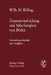 Zusammendrückung Und Scherfestigkeit Von Böden: Anwendungsbeispiele Und Aufgaben by Willy H. Bölling
