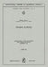 Optimal Filtering: Course Held at the Department for General Mechanics, September 1971 by Heinz Parkus