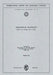 Micropolar Elasticity: Symposium Organized by the Department of Mechanics of Solids, June 1972 by W. Nowacki