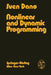 Nonlinear and Dynamic Programming: An Introduction by S. Dano