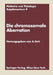 Die Chromosomale Aberration: Klinische, Psychologische, Genetische Und Biochemische Probleme Des Down-Syndroms by Andreas Rett
