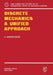 Discrete Mechanics a Unified Approach by H. Kardestuncer