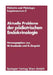 Aktuelle Probleme Der Pädiatrischen Endokrinologie: Symposium, Wien, 28. September 1976 by Walter Swoboda, Hans Zimprich
