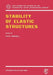Stability of Elastic Structures by H. H. E. Leipholz