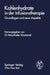 Kohlenhydrate in Der Infusionstherapie: Grundlagen Und Neue Aspekte by O. Mayrhofer-Krammel