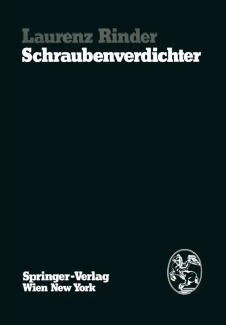 Schraubenverdichter by Laurenz Rinder