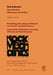 Berechnung, Erkundung Und Entwurf Von Tunneln Und Felsbauwerken / Computation, Exploration and Design of Tunnels and Rock Structures: Vorträge Des 27. by L. Müller