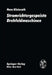Stromrichtergespeiste Drehfeldmaschinen by H. Kleinrath