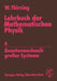 Lehrbuch Der Mathematischen Physik: 4 Quantenmechanik Großer Systeme by Walter Thirring