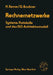 Rechnernetzwerke: Systeme, Protokolle Und Das Iso-Architekturmodell by Helmut Kerner, Georg Bruckner