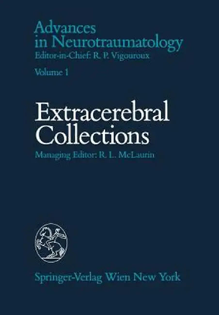 Extracerebral Collections by P. Benedek