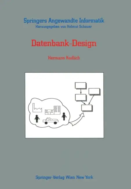 Datenbank-Design by Hermann Kudlich