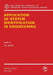 Application of System Identification in Engineering by H. G. Natke