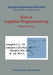 Kurs in Logischer Programmierung by Norbert E. Fuchs