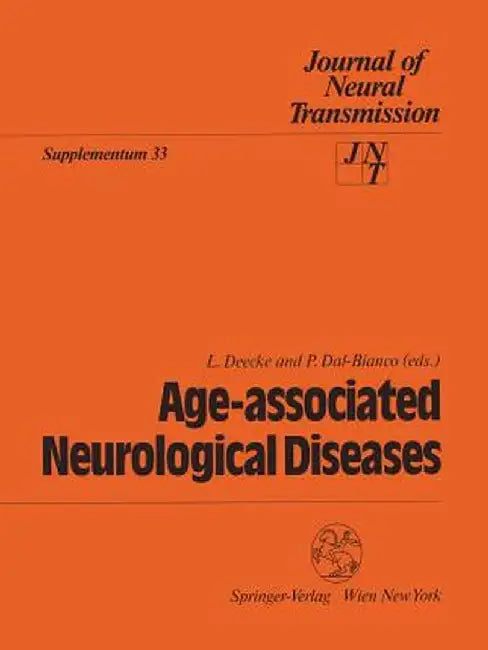 Age-Associated Neurological Diseases by Lüder Deecke