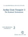 Aeolian Grain Transport: The Erosional Environment by C. Christiansen, Ole E. Barndorff-Nielsen, J. C. R. Hunt