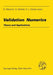 Validation Numerics: Theory and Applications by R. Albrecht
