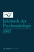 Jahrbuch Der Psychoonkologie 1997 by Kenneth A. Loparo