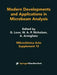 Modern Developments and Applications in Microbeam Analysis by Glyn Love