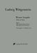 Wiener Ausgabe Studien Texte: Band 2: Philosophische Betrachtungen. Philosophische Bemerkungen. by L. Wittgenstein, Michael Nedo