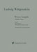 Wiener Ausgabe Studien Texte: Band 3: Bemerkungen. Philosophische Bemerkungen by L. Wittgenstein, Michael Nedo