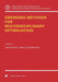 Emerging Methods for Multidisciplinary Optimization by Jan Blachut