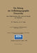 Ein Beitrag Zur Erdbebengeographie Österreichs: Nebst Erdbebenkatalog 1904-1948 Und Chronik Der Starkbeben by Max Toperczer, Erich Trapp