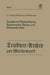 Gaußsche Flächentheorie, Riemannsche Räume Und Minkowski-Welt by C. F. Gauß, J. Böhm, B. Riemann