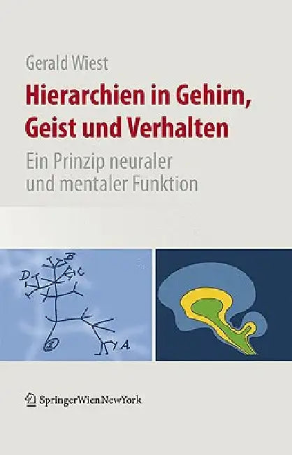 Hierarchien In Gehirn, Geist Und Verhalten: Ein Prinzip Neuraler Und Mentaler Funktion by Gerald Wiest, Mark Solms