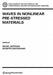 Waves in Nonlinear Pre-Stressed Materials by M. Destrade