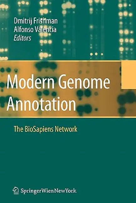 Modern Genome Annotation: The Biosapiens Network by D. Frishman