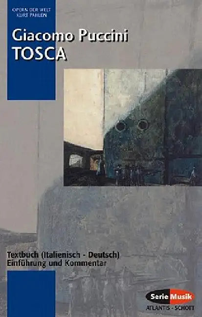 Tosca by Puccini