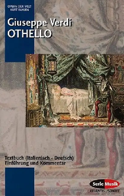 Verdi G Othello by Verdi