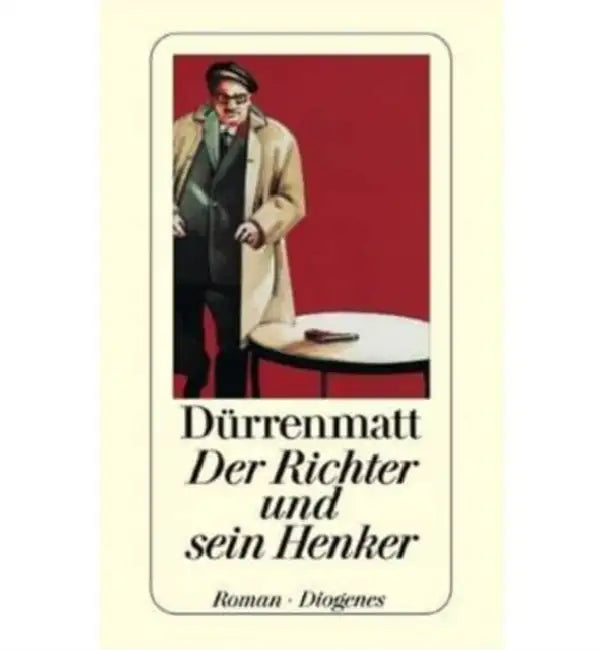 Der Richter Und Sein Henker by Luigi Cantone