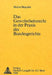 Das Gewohnheitsrecht in der Praxis des Bundesgerichts by Michel Béguelin