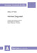 Hermes Disguised: Literary Hermeneutics and the Interpretation of Literature- Kleist, Grillparzer, Fontane by Jeffrey M. Peck
