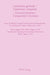 Littérature générale / Littérature comparée- General Literature / Comparative Literature: General Literature / Comparative Literature by Paul Chavy, György M. Vajda