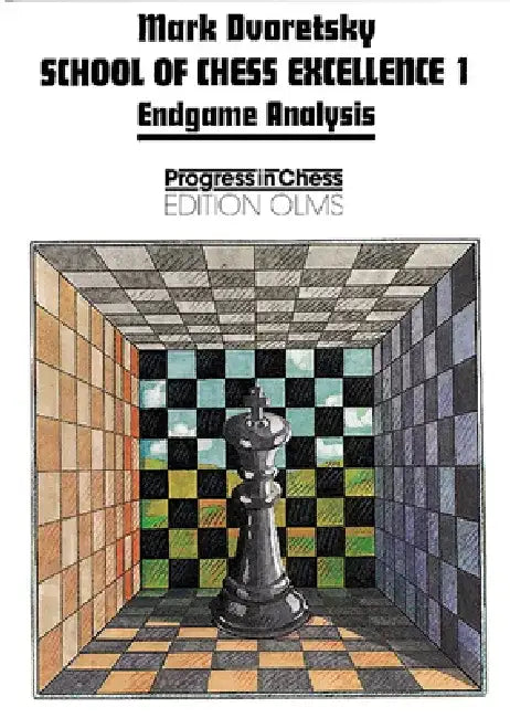 Endgame Analysis by Mark Dvoretsky
