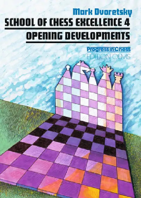 Opening Developments by Ken Neat
