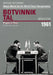 Botvinnik - Tal, Moscow 1961: Return Match for the World Chess Championship by Mikhail Botvinnik
