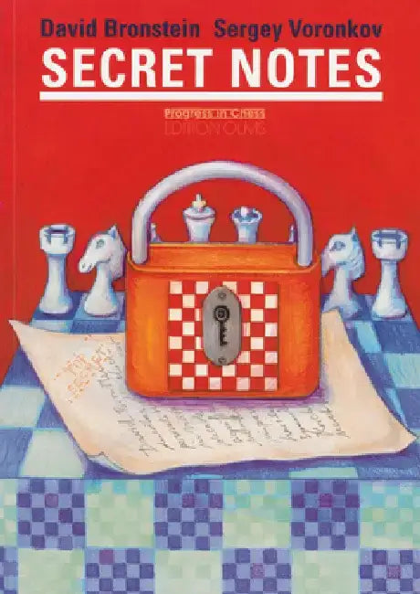 Secret Notes: School of Future Champions 1 by David Bronstein