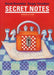 Secret Notes: School of Future Champions 1 by David Bronstein