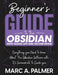 Beginner's Guide to the Obsidian Note Taking App and Second Brain: Everything you Need to Know About the Obsidian Software with 70+ Screenshots to Gui by Marc A. Palmer