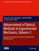 Advancement of Optical Methods in Experimental Mechanics, Volume 3: Conference Proceedings of the Society for Experimental Mechanics Series by Helena Jin