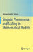 Singular Phenomena and Scaling in Mathematical Models by Michael Griebel
