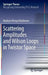 Scattering Amplitudes and Wilson Loops in Twistor Space by Mathew Richard Bullimore